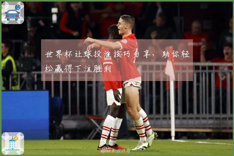 世界杯让球投注技巧分享，助你轻松赢得下注胜利