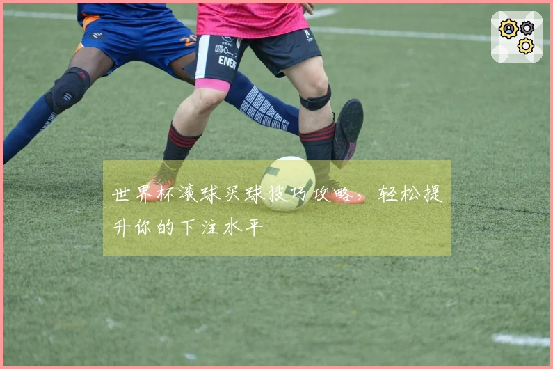 世界杯滚球买球技巧攻略，轻松提升你的下注水平