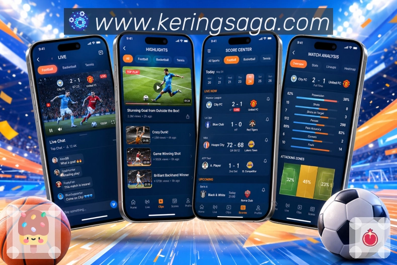 App 展示图